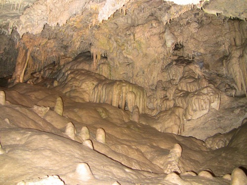 Oregon Caves
