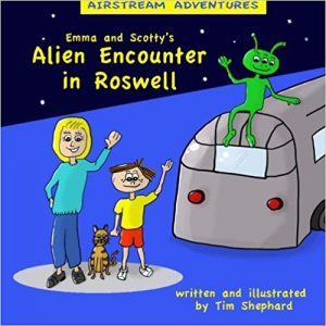 Alien Encounter in Roswell